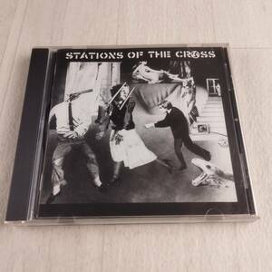 1C9 CD CRASS STATIONS OF THE CRASS