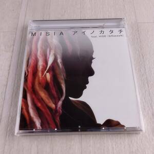 1C11 CD MISIA アイノカタチ feat.HIDE from GReeeeN