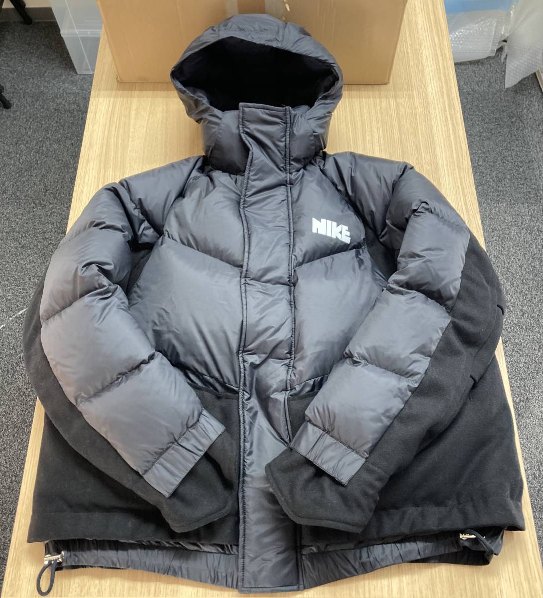 2024年最新】Yahoo!オークション -sacai ダウンの中古品・新品・未使用