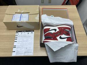  Nike Air Jordan 1 High OG "Lost & Found/Chicago" DZ5485 612 28cm 新品 未使用 付属品完備 インボイス 希少