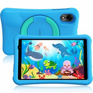 Android 14 キッズタブレット 8インチ Wi-Fiモデル UMIDIGI G1 Tab mini kids 子供用