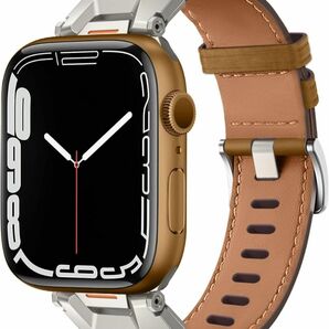 【2023改良モデル】CABOBE Apple Watch バンド Series