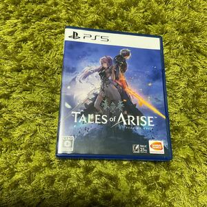 PS5 テイルズオブアライズ Tales of ARISE