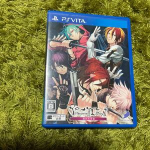 vita Vamwolf Cross 初回生産版