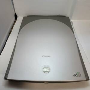  junk CANON color image scanner N1220U CanoScan Canon USB