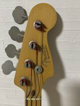 エレキベース フェンダー PRECISION BASS Fender ベース_画像5