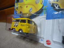 2台セット ホットウィール KOOL KOMBI ワーゲン クールコンビ hotwheels vw mooneyes MQQN EYES ムーンアイズ _画像4