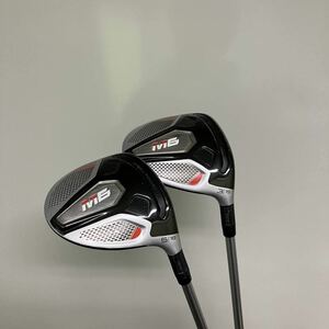 テーラーメイド　M6 フェアウェイウッド セット　#3.5 【TaylorMade】