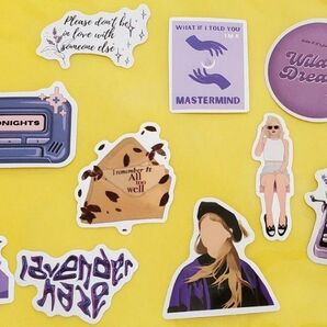 テイラースウィフト ステッカー