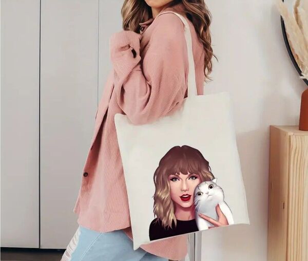 taylor swift トートバッグ