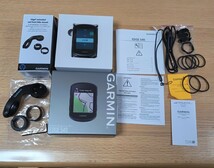 ガーミン エッジ 540 GPSサイクルコンピューター GARMIN EDGE 540 レックマウント付属_画像1