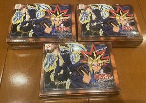 遊戯王 決闘者伝説 デュエルモンスターズ EX 復刻版 復刻 未開封 3個セット BOX