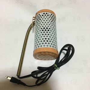 used.保温電球40W.カバー付き【中古・箱なし本体のみ】