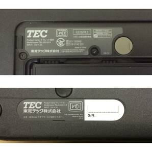 □【状態良好！送料無料！】東芝テック(TEC) タブレットオーダー端末 TBL-200-02-R 5台セット (H2304-0023)の画像8