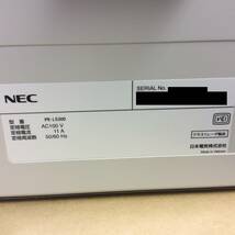 ☆【カウント極少！361枚】 NEC レーザプリンター MultiWriter 5300 PR-L5300 (H2304-0020)_画像3