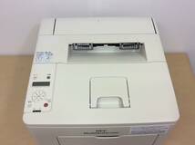 【総印刷枚数15,623枚】NEC A4モノクロレーザープリンター MultiWriter 5300 PR-L5300　(H2304-0019)_画像4