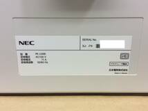 【総印刷枚数15,623枚】NEC A4モノクロレーザープリンター MultiWriter 5300 PR-L5300　(H2304-0019)_画像9