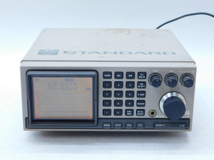 ★幸1035 スタンダード ワイドバンドレシーバー AX700B STANDARD VHF/UHF WIDE BAND RECEIVER 32402031