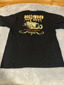 ホットロッド　hotrod Tシャツ　③ サイズＬ