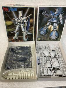 Heavy Metal LGAIM ルーバブルフレーム　未使用MSN-02 パーフェクトジオング　開封済み&作りか2箱　まとめ売り