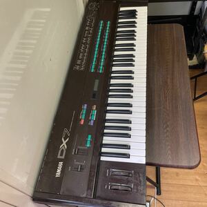 YAMAHA ヤマハ DX7 