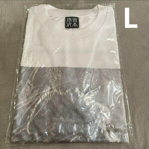 新品未開封☆宮本浩次　Tシャツ / オリンポス山 白 日本全国縦横無尽