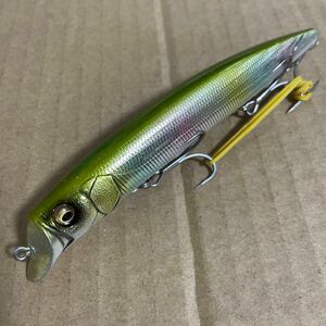 メガバス カッター 128 GLX 和銀遠州レインボー ★ MEGABASS CUTTER