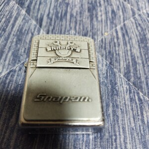 ZIPPO　スナップオン限定品