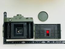 アーミーホルガ　Lomography Army Holga 120 CFN-X トイカメラ　シャッター作動　現状品_画像5