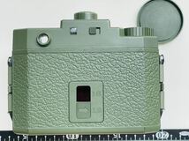 アーミーホルガ　Lomography Army Holga 120 CFN-X トイカメラ　シャッター作動　現状品_画像6