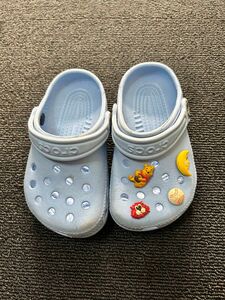 crocs クロックス サンダル キッズ クロックスサンダル