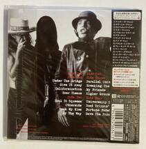 RED HOT CHILI PAPPERS レッド・ホット・チリ・ペッパーズ ／ GREATEST HITS グレイテスト・ヒッツ 紙ジャケット_画像2