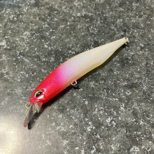 極美品　DUO　レアリス ジャークベイト 85F 村田基　REALIS JERKBAIT レッドヘッドスペシャル