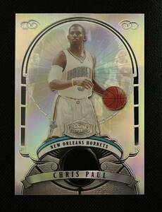 【199枚限定！】NBA 2007-08 TOPPS BOWMAN STERLING CHRIS PAUL JERSEY CARD CP REFRACTOR クリス・ポール 実使用ジャージカード