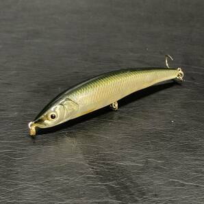 A1 WOOD BAIT ウッドベイト 釣り具 ルアー Aの画像1