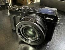 【美品】Panasonic LUMIX DC-LX100M2 (LX100 Mark II) コンパクトデジタルカメラ ルミックス_画像1