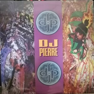 US DJ Pierre 2枚組　90s ハウス　12