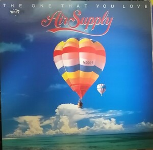 Air Supply The One That You Love 美盤