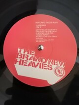 プロモ　12 THE BRAND NEW HEAVIES FEATURING NICOLE RUSSO/SURRENDER _画像1