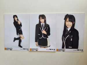 AKB48 木崎ゆりあ SKE48 リクエストアワー セットリスト ベスト50 2011 会場 ランダム 生写真 3種コンプ