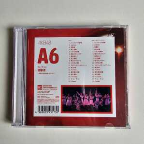 AKB48 teamA 6th Studio Recording コレクション 「目撃者」 【CD】 前田敦子 高橋みなみ の画像1