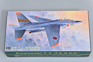 ★　ハセガワ　1/48 川崎 T-4　航空自衛隊　PT17　プラモデル ★