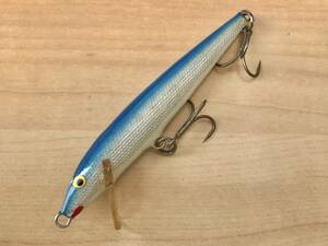 【RAPALA：F9：オリジナル フローター 9：ラパラ：ORIGINAL FLOATER 9】ブラックバス・トラウト・シーバス・スズキ・漁具・ラウリ ラパラ