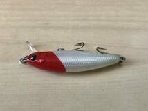 【LUCKYCRAFT：ベビーミノー 45SP：ラッキークラフト：Bevy Minnow 45SP：E】メバル・メッキ・トラウト・バス・エリア・ライトゲーム_画像5