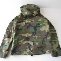 ○未使用品 WAIPER.inc ウェイパー◆ジャケット 米軍 ECWCS GEN1 COLD WEATHER PARKA PERTEX UNLIMITED 前期型 ◆メンズ サイズ 6070/9404_画像3