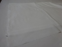 日本製　綿　100％　生地　薄　４ｍ　F295_画像1