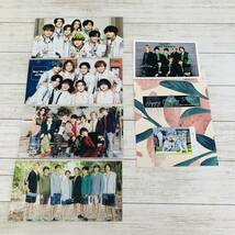 Hey!Say!JUMP ファンクラブ会報誌　バースデーカード　年賀状　まとめ売り_画像1