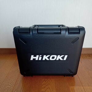 HiKOKI　インパクトWH36DC用プラスチックケースのみ