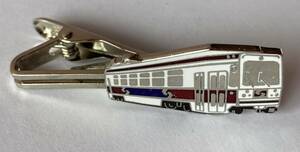 ☆SEPTA LRTC KAWASAKI NIAC 1980☆ネクタイピン/タイピン アクセサリー　バス　ケース無　USDE　美品