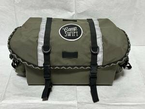 SWIFT INDUSTRIES camp and go slow zeitgeist pack OLIVE 中古 SURLY RIVENDELL CRUST スウィフトインダストリーズ サーリー 